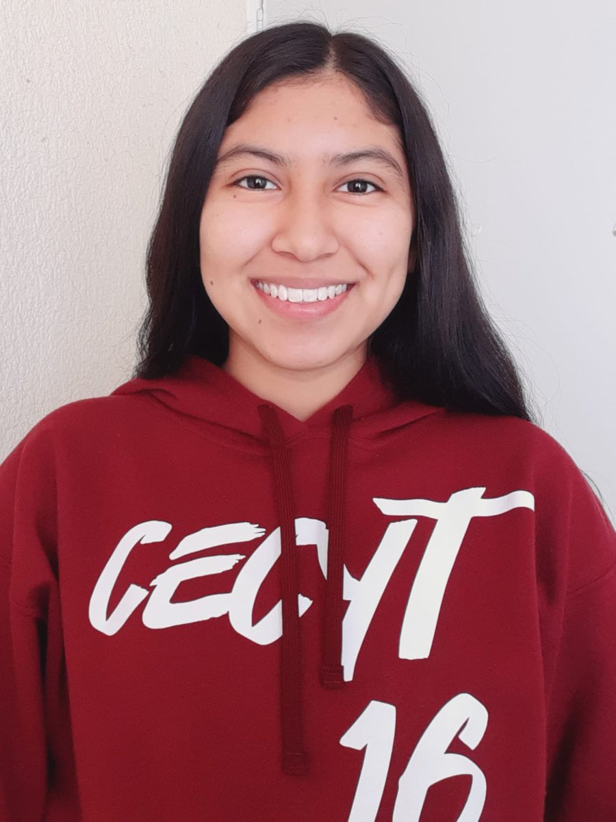 Felicitamos a Perla Marysol Peña Reséndiz y a la Dra. Irasema Islas del #CECyT16 Hidalgo, por obtener medalla de bronce 🥉en su participación en Lavoisier International Chemistry Olympiad. #OrgullosamentePolitécnicas
#Huélum