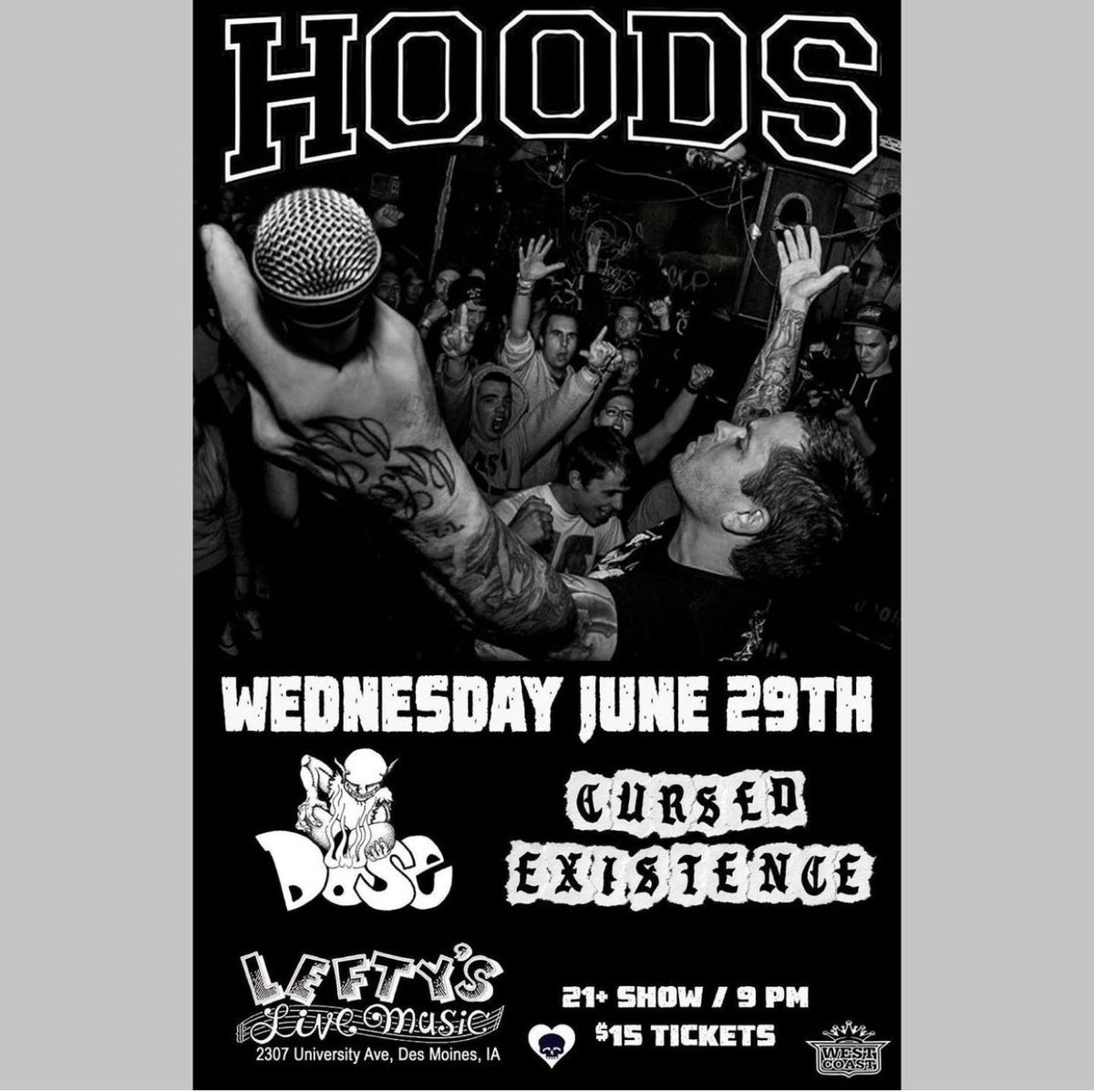 A13 Punk Rock tweet media