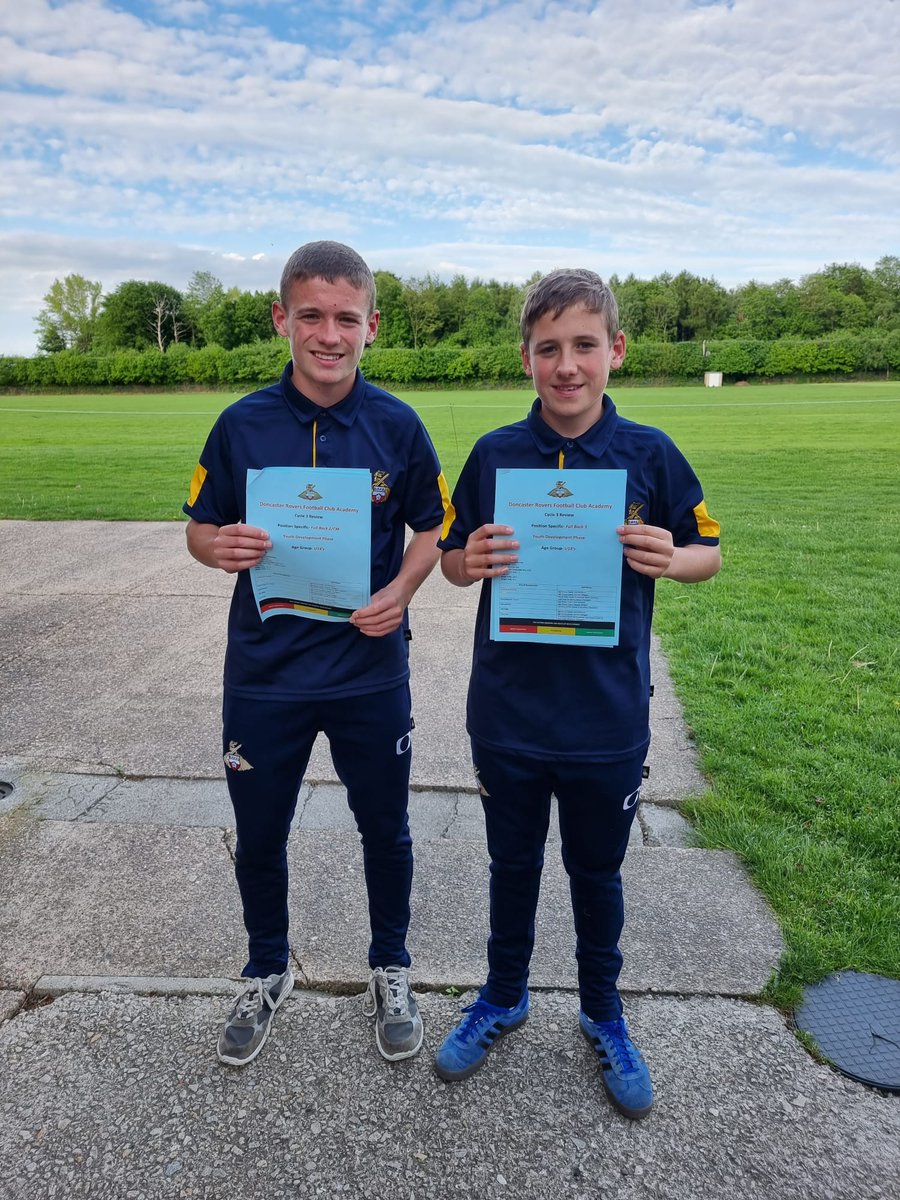 ReadSports1's tweet photo. @Read_School Sport ⚽️

Great to hear Jack and Harry from Y9 have signed another 2 years contract with @drfc_official 

Keep up the good work chaps 👏👌

 @Huddz8 - you said the hard work starts awhile back! Same again? https://t.co/9Mh4djttzq