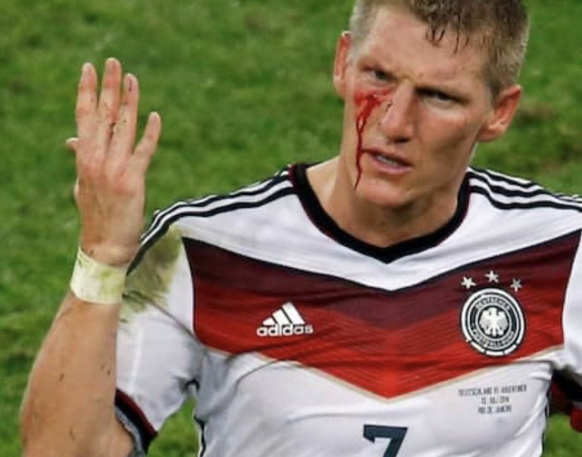 THlus's tweet image. Alles Gute Sebastian Rode