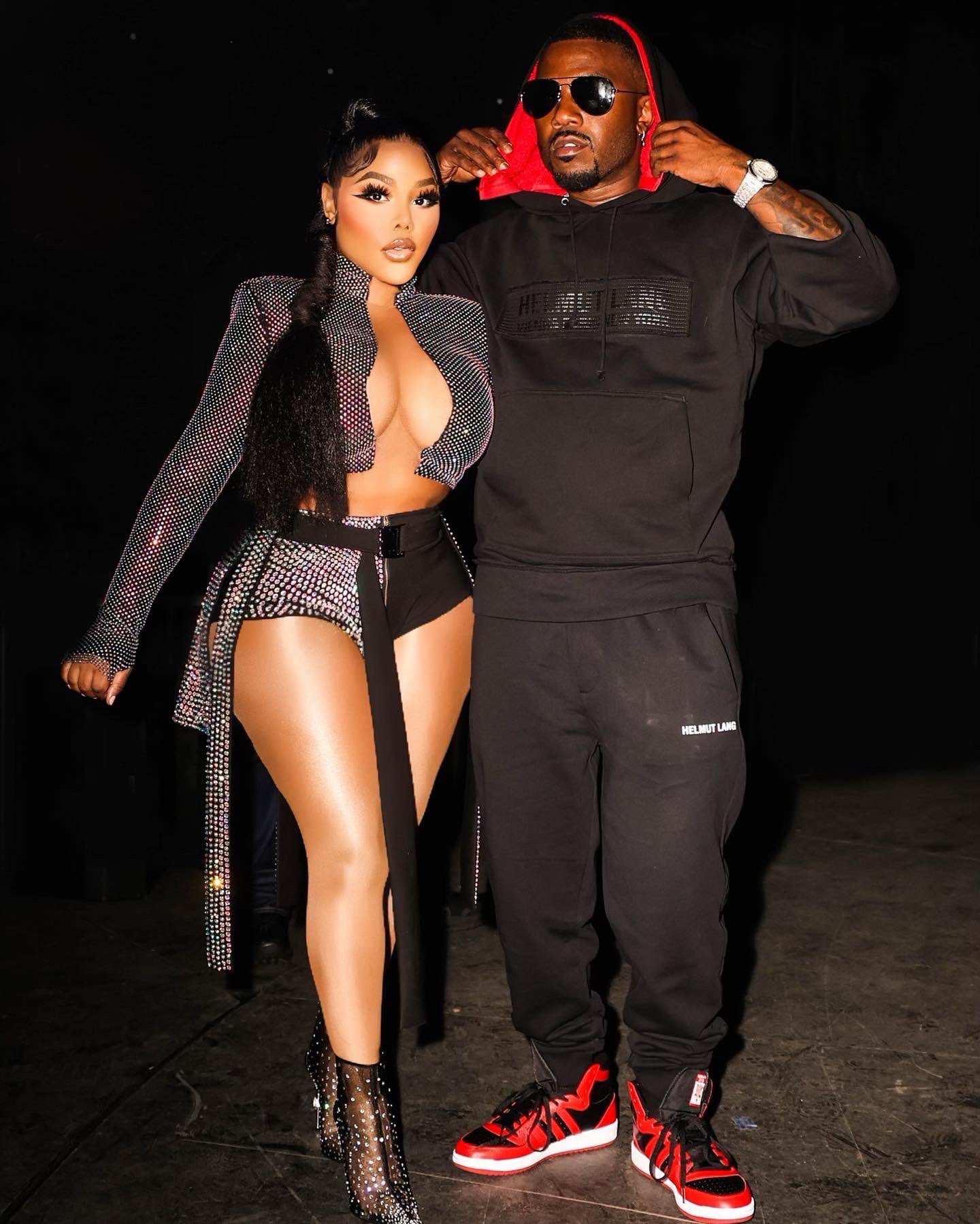 Kim Kardashian And Ray J'S Ongoing Battle - od4onqn