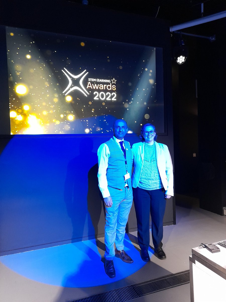 STEMLearning_AS's tweet photo. Delighted, proud and honoured to support the celebration of @STEMLearningUK Regional #STEMLearningAwards22 held at the #NaturalHistoryMuseum rewarding #techicians #teachers #employers @STEMAmbassadors #makingadifference to young people in #schools in support of #STEM . Awesome! https://t.co/db4QXcvFao