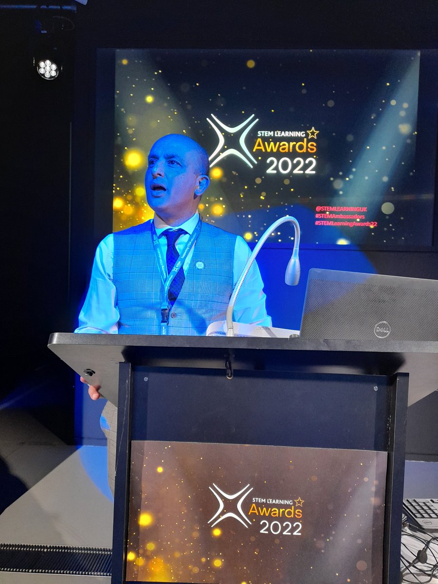 STEMLearning_AS's tweet photo. Delighted, proud and honoured to support the celebration of @STEMLearningUK Regional #STEMLearningAwards22 held at the #NaturalHistoryMuseum rewarding #techicians #teachers #employers @STEMAmbassadors #makingadifference to young people in #schools in support of #STEM . Awesome! https://t.co/db4QXcvFao