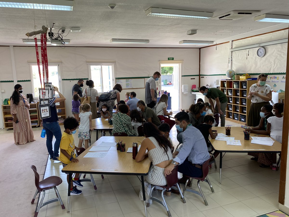 Primary Principal LIS tweet media