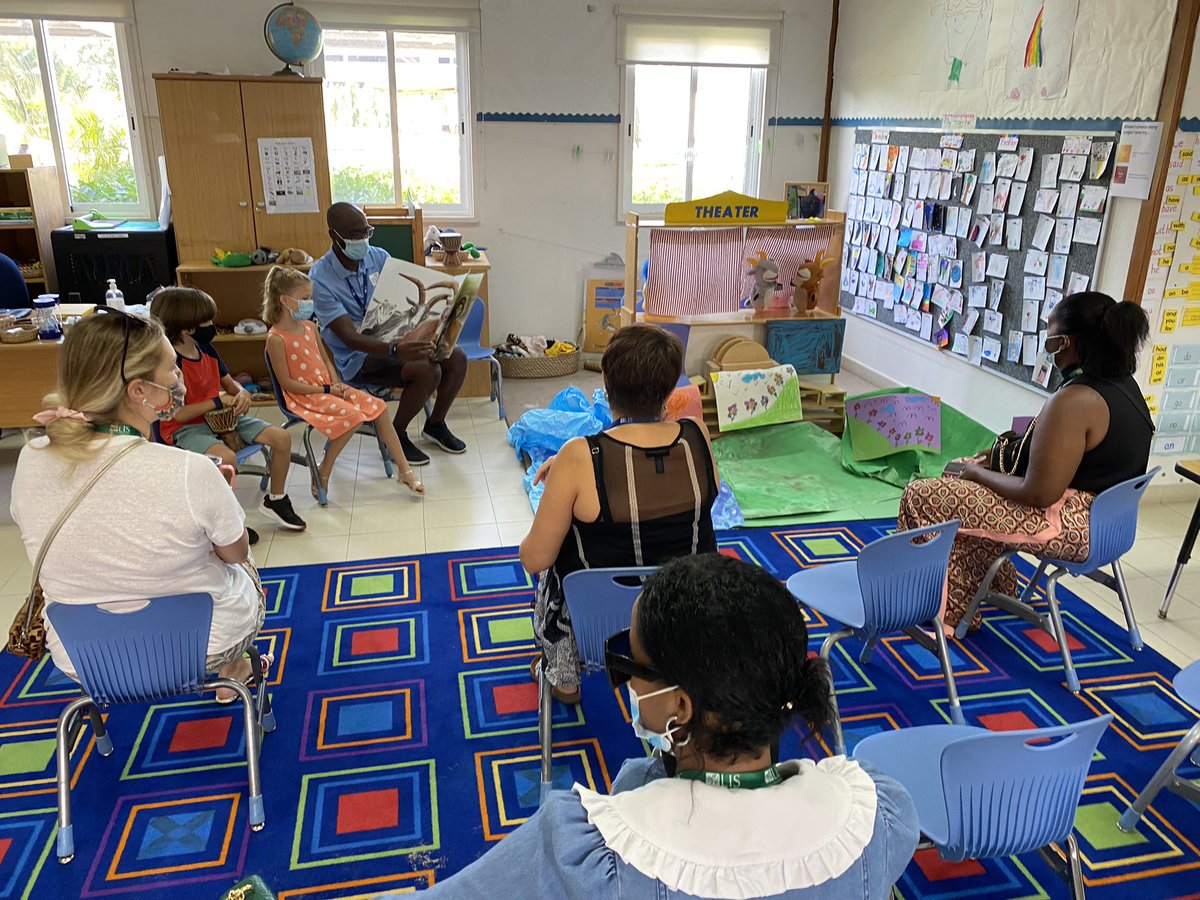 Primary Principal LIS tweet media