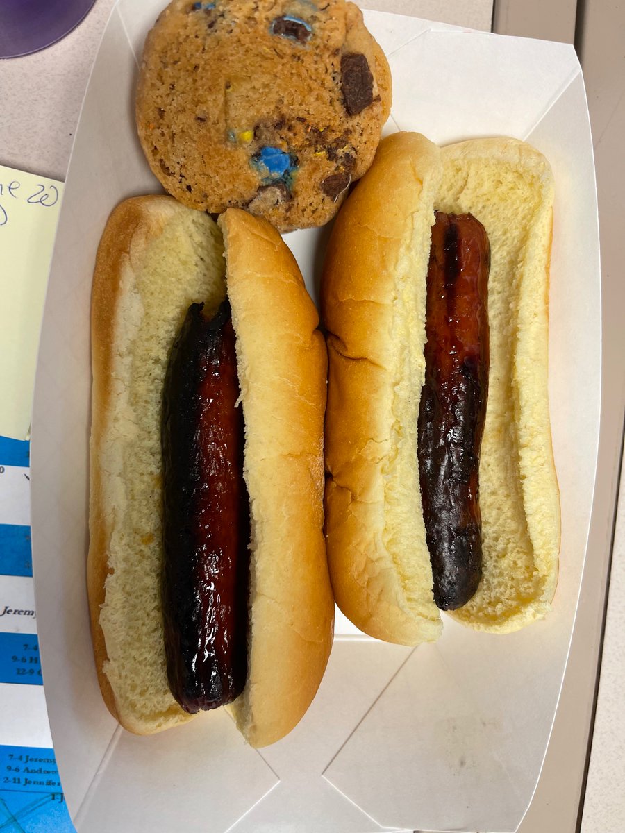 Cape 5 Direct Sales (@cape1ds) on Twitter photo Employee appreciation week in full effect in Cape 5. Hot dogs, cookies, and good times in the office!
<a href="/Srfish119/">Steve fisher</a>
#ATTWorkLife #EmployeeApreciation Employee appreciation week in full effect in Cape 5. Hot dogs, cookies, and good times in the office!
<a href="/Srfish119/">Steve fisher</a>
#ATTWorkLife #EmployeeApreciation