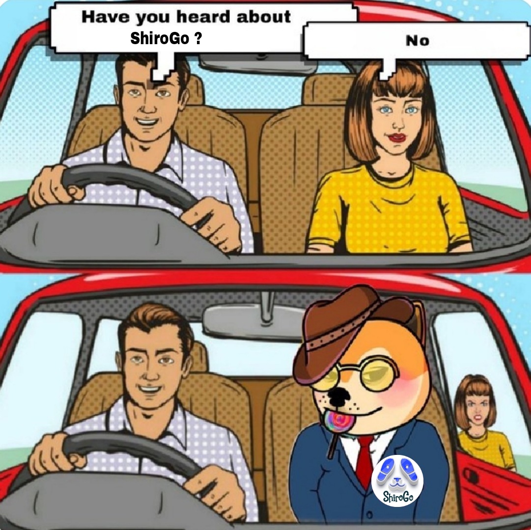 HiartaRagil46's tweet photo. @ShiroGoApp My entry @ShiroGoApp 

#MemeContest #Memes #M2E #Giveaway #MemeCompetition #SHIROGO https://t.co/TmuDA5FL1u