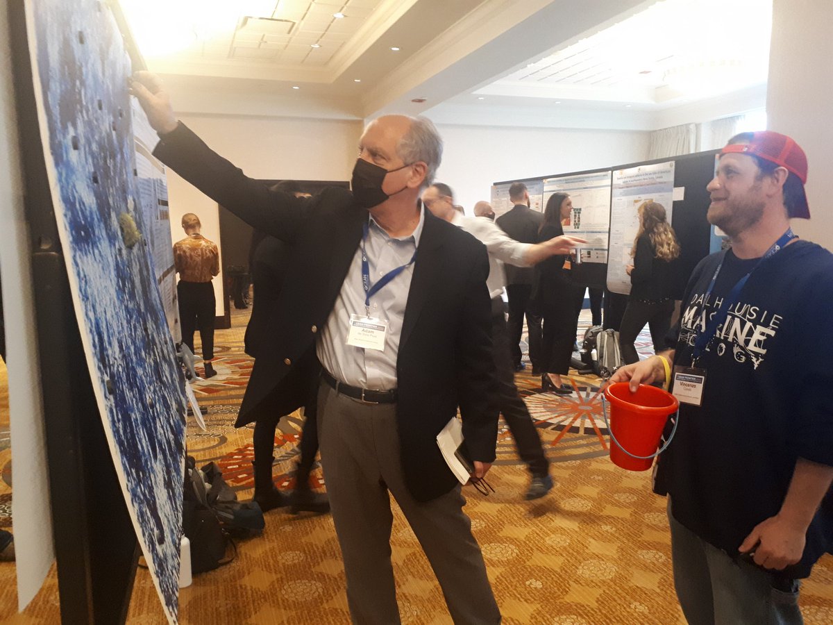 Future of Marine Ecosystems Lab tweet media