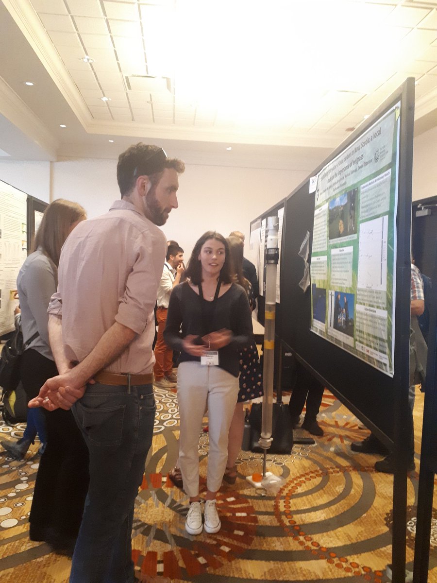 Future of Marine Ecosystems Lab (@fome_lab) on Twitter photo FOME lab members are presenting their research at the <a href="/OceanFrontier/">Ocean Frontier Institute</a> #OceanFrontier2022 conference! FOME lab members are presenting their research at the <a href="/OceanFrontier/">Ocean Frontier Institute</a> #OceanFrontier2022 conference!