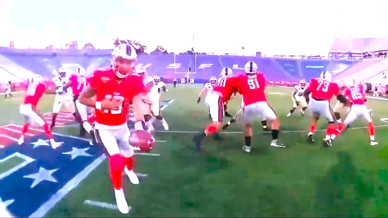 USFL on Twitter "Nothing will bring you closer to the game than our