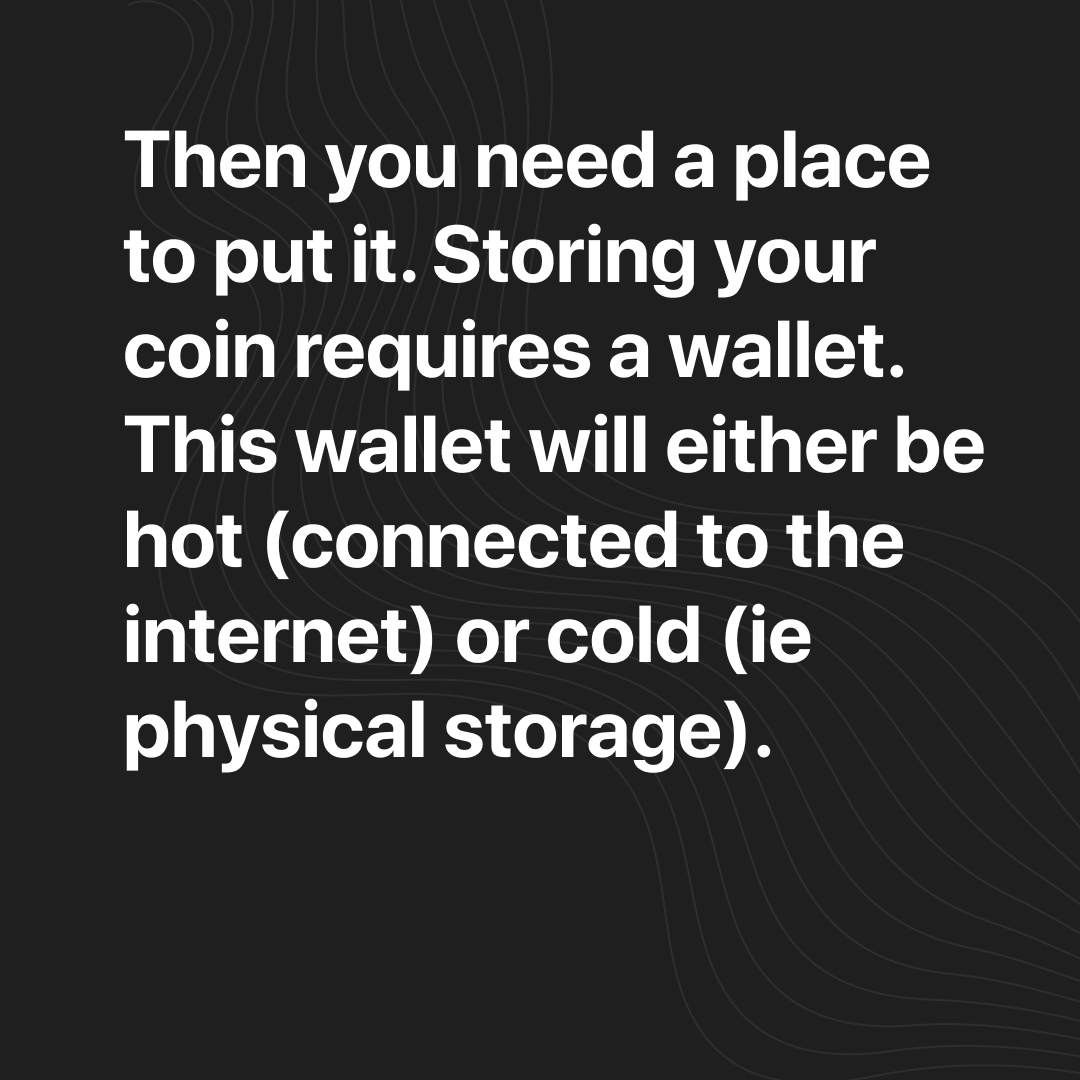 zenbase_us's tweet photo. Once you understand how to buy and store your coin, you are ready to start investing! Do your research on trends and analyze crypto current events to figure out what coins you want to buy. Happy investing!
#zentoken
#ZENT
#zen
#zenout
#crytoeducation
#cryto https://t.co/weyDqgwEKb