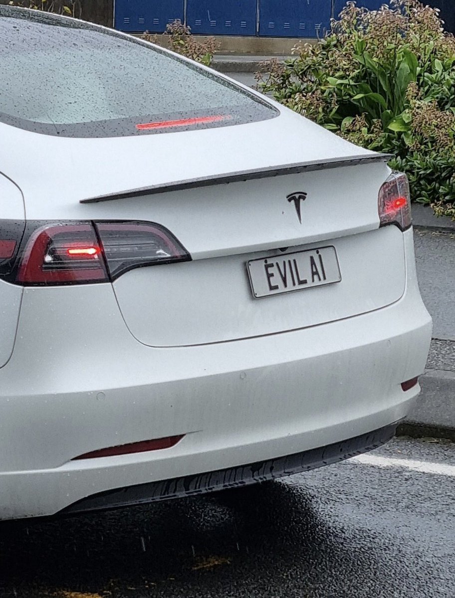This is no laughing motor