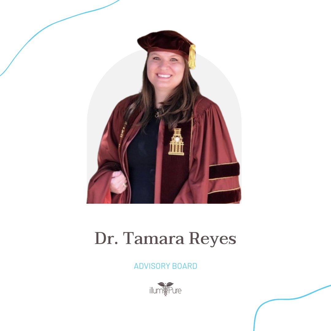 illumiPureLED's tweet photo. Dr. Tamara Reyes joins our advisory board as an expert in healthcare and nursing.
#illumipure #advisoryboard #technews #houstontech #houtech https://t.co/WQ6VUfR8eX