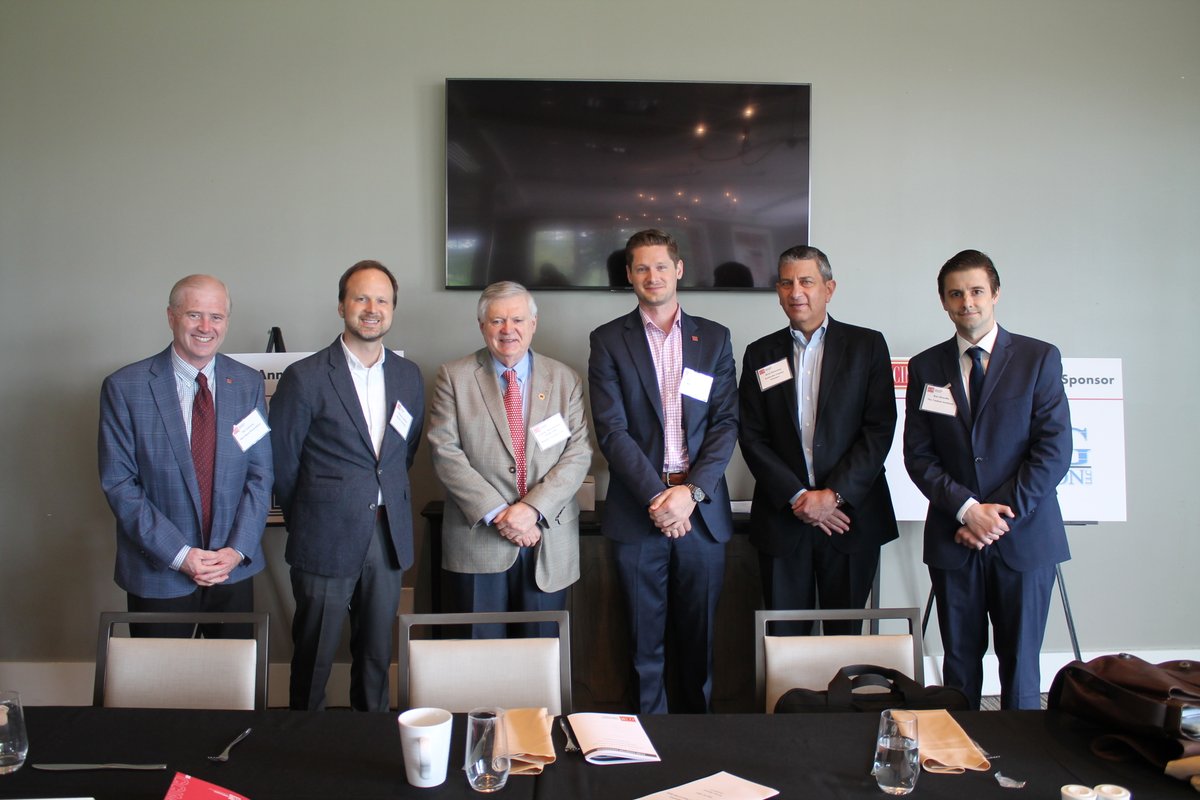 CT_CCIM's tweet photo. Lots of valuable information and insights at the CT Chapter CCIM  Mid-Year Symposium. Thank you to our stellar line-up of speakers! 

KC Conway, MAI, CRE, CCIM
Thomas LaSalvia
Stanley Gniazdowski, CRE, CCIM
Brad Hutensky
Ken Girardin https://t.co/9ndlIbEPes