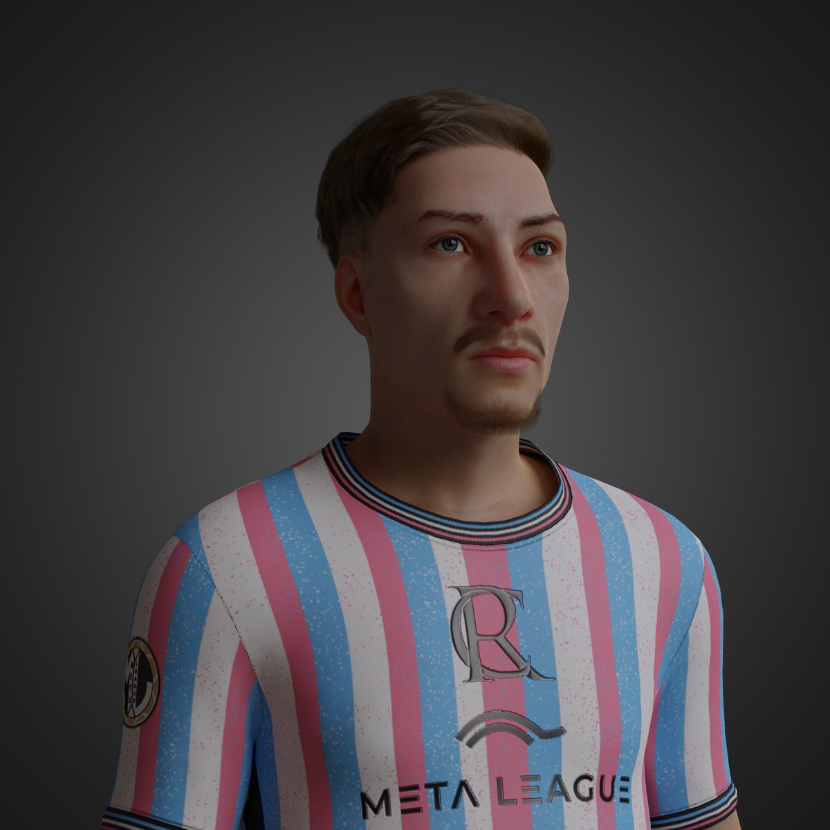 Meta League tweet media