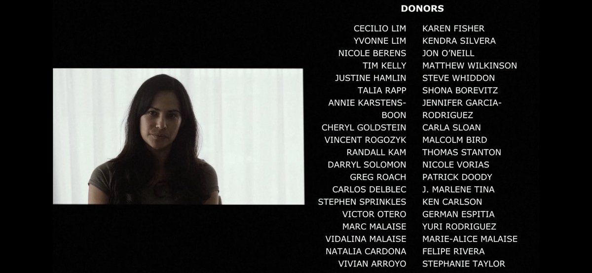 sisteralchemy's tweet photo. There’s still time to have YOUR name (or ENS) featured in the credits of our film! 

All contributions of any amount help us cross the VIVA finish line: https://t.co/5IijzniFvz https://t.co/cqtTy2pnuz