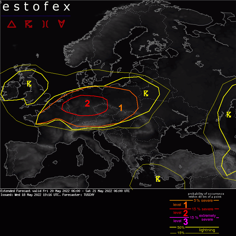 ESTOFEX tweet media