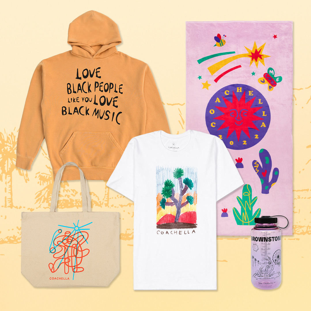 Coachella on Twitter "Limited quantities of Coachella 2022 festival
