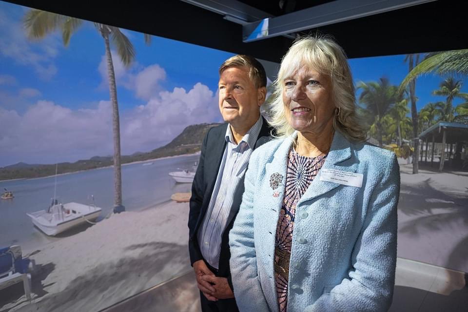 Everyone enjoyed a wonderful day today at the official opening of Quentin House. We'd like to thank all our guests who have supported us over the past couple of years and a special thank you to the Rt. Rev. Declan Lang, Bishop of Clifton who opened and blessed Quentin House.