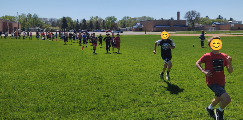 KateMLoveland's tweet photo. Pumas on Parade 2nd annual Walk-A-Thon was a HUGE success @ParkerPumas ! Over $18k was raised &amp; kids had a blast walking outside AND sliming me😅. Grateful for the support of our families who helped make this fundraiser such a great success! #GoPuma🐾  @bittmand @WCampbell728 https://t.co/P0iWq3QuWZ