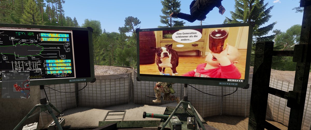 Downfall, 13.05.22
Map: Fapovo Island

Screenshots made by Dolph Man and Eichenlaub.

Stream by Kampfsau999:
youtu.be/az0wJ18T3hg

#Arma3 #Arma3Milsim