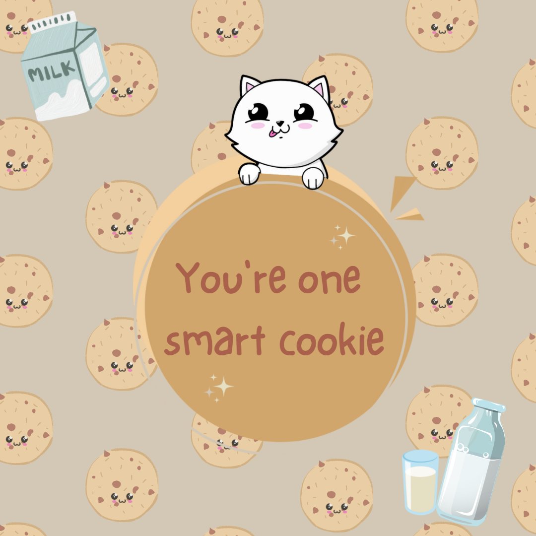 ricecakebox's tweet photo. 🍪🍪HAPPY WEDNESDAY🍪🍪

#Wednesdayvibe #NFTs #NFTCommunity #cat #cookie #WeDoMoreWednesdays #rcbox https://t.co/UEx6OLWAgA