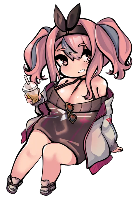 【着せ替え】
ブレマートン
#アズールレーン 