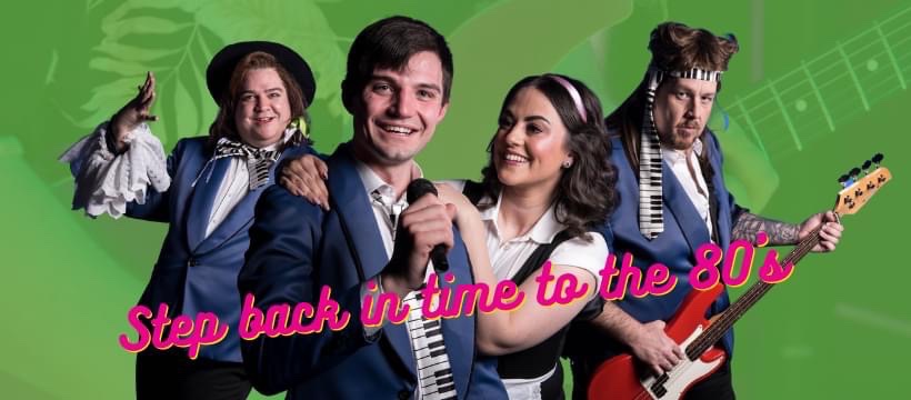 ✨ ONE WEEK TO GO ✨ 

With only one week until we open, it’s ’bout time you grabbed those tickets 👉 thelights.org.uk/whatson?k=The+… 🎟🎸🎤❤️

<a href="/andovermusicals/">Andover Musical Theatre Company</a> <a href="/TheLights/">The Lights Andover</a>
