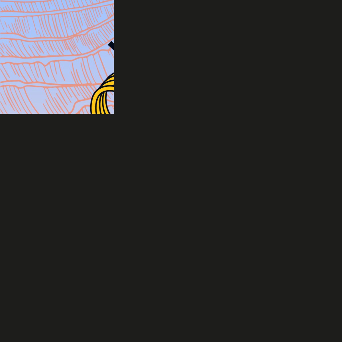 _cryptoatelier_'s tweet photo. Here is sneak-peek 1/9 of our 🍜 NOODLES 🍜 #NFT Collection. 
Like, Retweet and in 24h we’ll post the second sneak-peek…

#CryptoAtelier #NoodlesNFT #CronosChain #Cro #Crofam https://t.co/179qf5YLD2