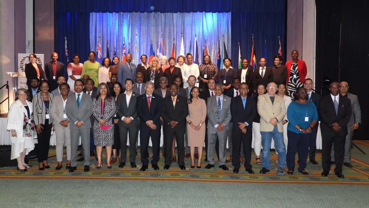 carosai1988's tweet photo. Members at CONGRESS XII, Aruba, May 2022 https://t.co/gzvudykncU