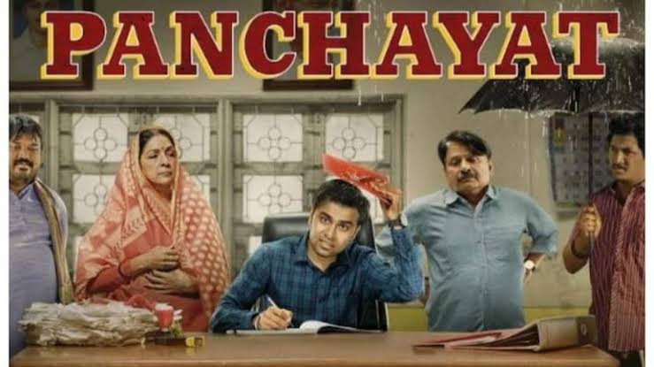 Done watching panchayat season 2 . No tears left to cry, really sad ending 🥺. A must watch series. Best performances by all the actors 👍  #panchayat2 
#Panchayat #PanchayatOnPrime