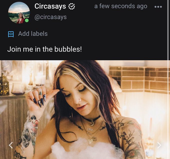 There&rsquo;s a sale! https://t.co/KeLA0JezvV<a href="/tag/thanku"class="tags"><span>#thanku</span></a><a href="/tag/circusshit"class="tags"><span>#circusshit</span></a>