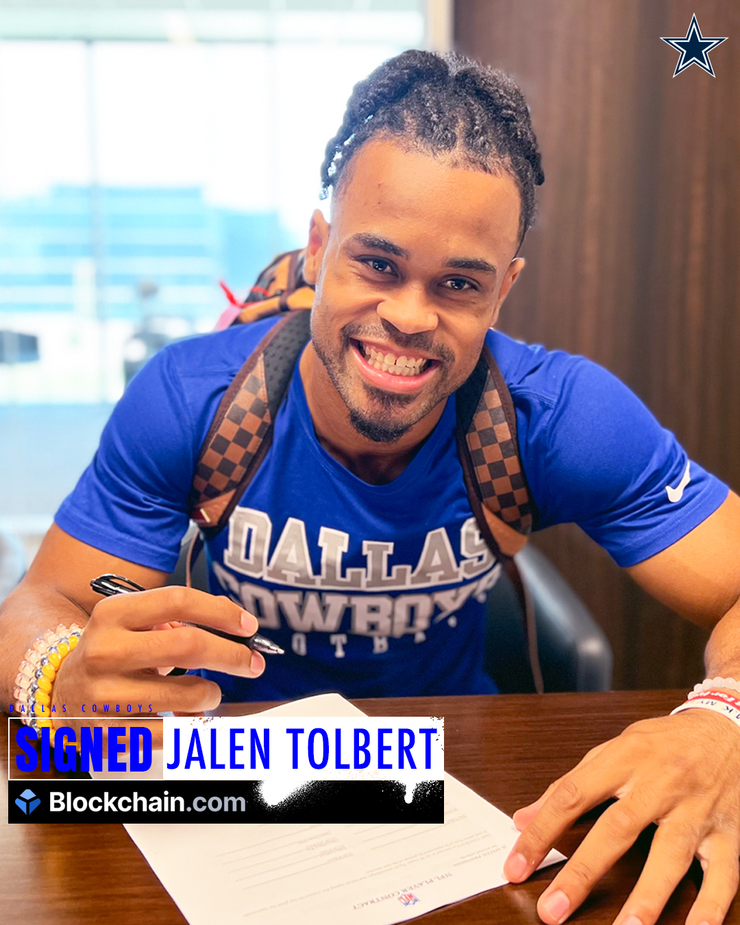 Jalen Tolbert (Jalen8Tolbert) / Twitter