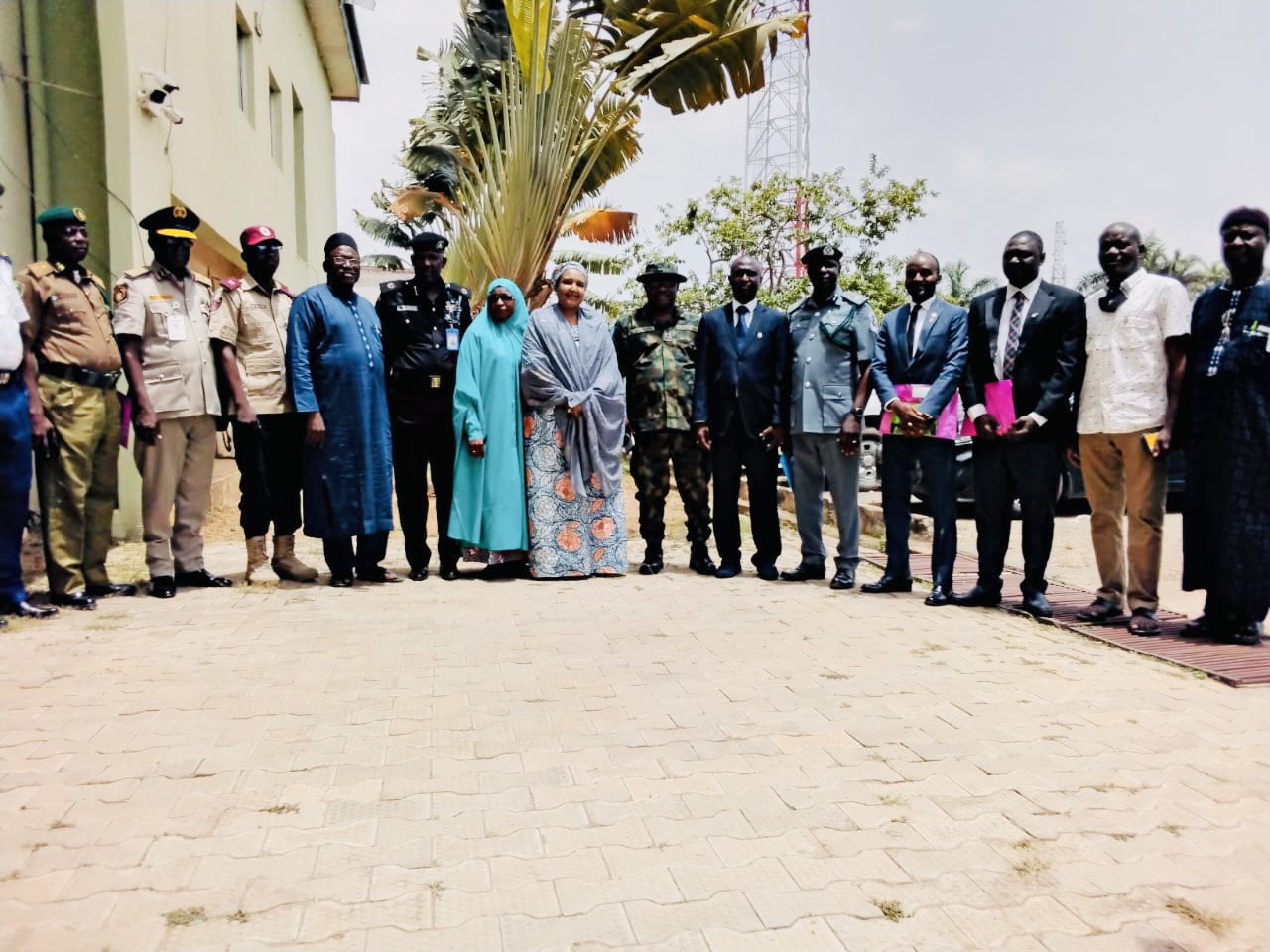 INEC Nigeria on Twitter &quot;Resident Electoral Commissioner, Kaduna State
