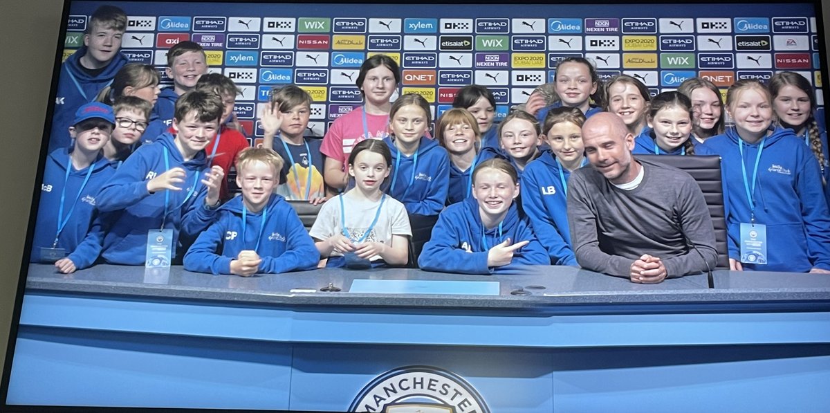 Grangepkps's tweet photo. Day 2 - Great day at the Etihad Stadium and water sports this afternoon. Now for a night of bowling! @Etihad_Stadium @SalfordWSC https://t.co/Wrq1hJw3dQ