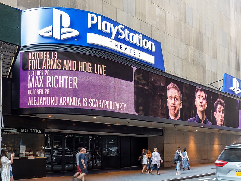 i_Sarfo1's tweet photo. Palladium times Square New York
Capacity : 2,150
Formally, best buy theater,Nokia theater. You ain't ready for this
@sarkodie @r2bees @Paedeezy @mugeezxmugeez #itsAbouTime baby 🔥🔥🔥🔥🔥🔥🔥 https://t.co/UgBbyE8nu9