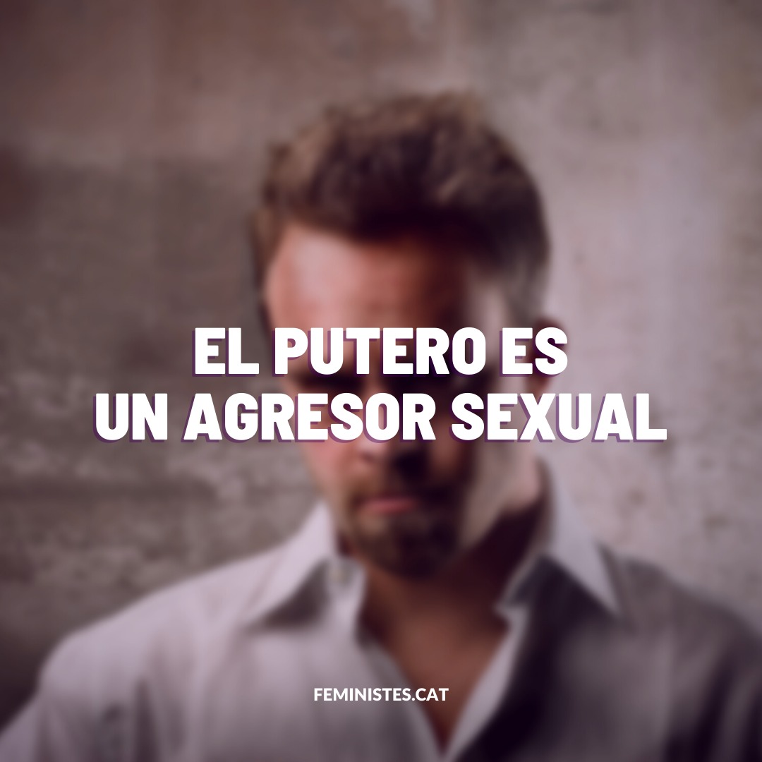 feministes_cat's tweet photo. El modelo abolicionista (Suecia, Noruega, Finlandia, Islandia, Francia) castiga TODAS las formas de proxenetismo, considera al putero un agresor sexual, y ofrece a las mujeres en situación de prostitución protección, reparación económica y acompañamiento.
#YoVoy28Mabolicionista https://t.co/L0QZ0mNCyX