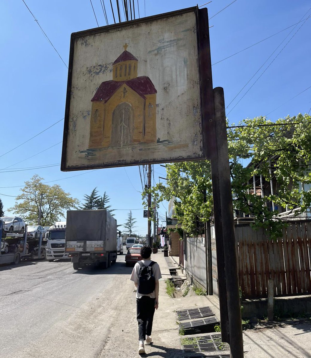 TVakhtangadze's tweet photo. Welcome to my office for a month - #Rikoti highway! 2 weeks and 3 municipalities later, I can’t decide which one is my favourite #Zestaponi #Kharagauli #Khashuri 🤍 https://t.co/xYhWS1nx4I