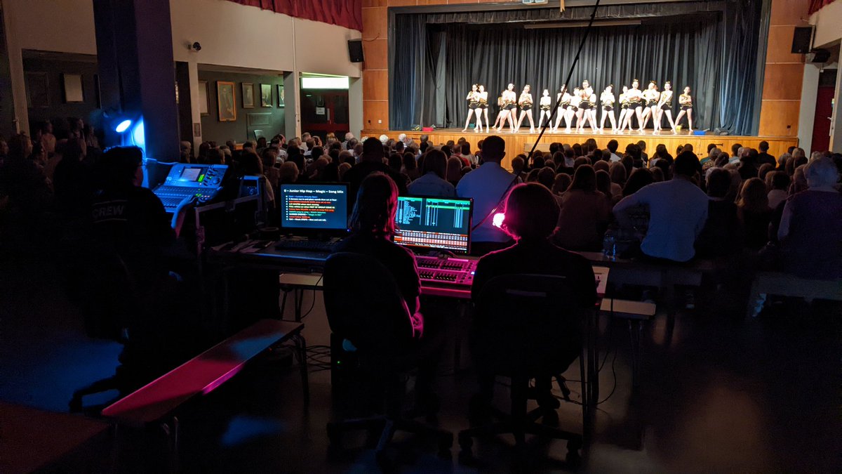 @AHSBackstage tweet media