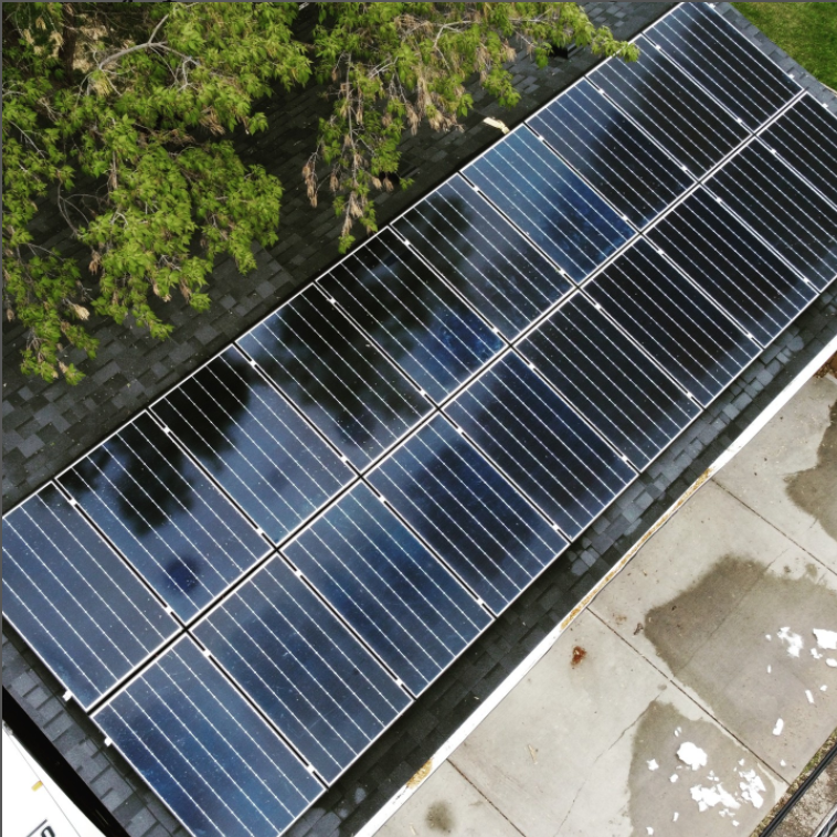 What would a solar array look like on your home or garage? We can help you find the perfect solar PV system for your needs! 🌞😍

Call us to learn more: 587-405-9090
#solarenergy #solaralberta #renewableenergy #yegbusiness #indigenousbusiness