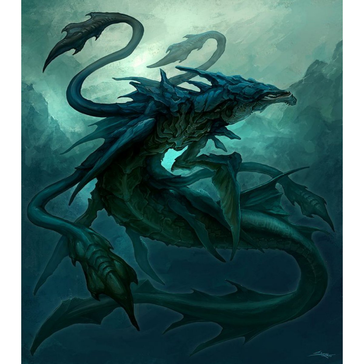 CarolinaFavaIn's tweet photo. @MoneyMonstersOF Definitivamente el Leviatan es mi monstruo favorito... 
Definetly, Leviatan's my favourite monster.. https://t.co/QIi3SYgTM9