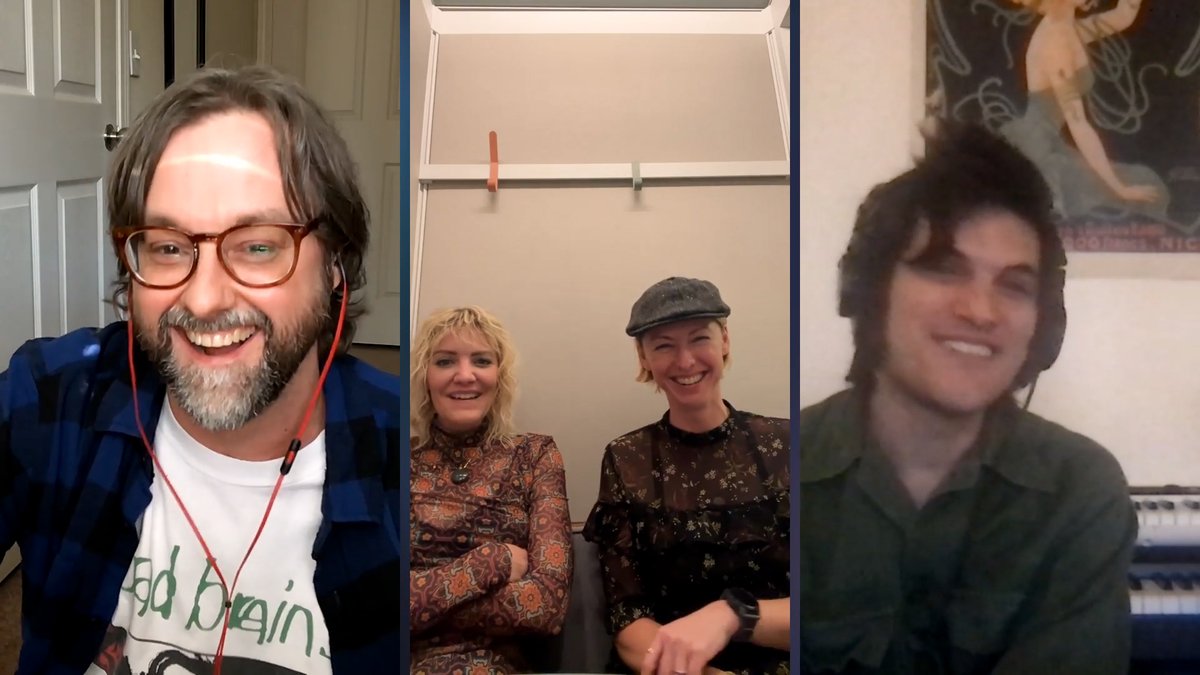 Episode 2 of the “Bring Music Home Podcast” is out! <a href="/DowntownIsFun/">Amber Mundinger</a> and <a href="/tamaradeike/">Tamara Deike</a> are joined by Danny Gomez of <a href="/nativesunyc/">Native Sun</a> and Cody Cowan of @DefendRedRiver to discuss ways live music venues exist, thrive, and evolve in our communities as cultural institutions.