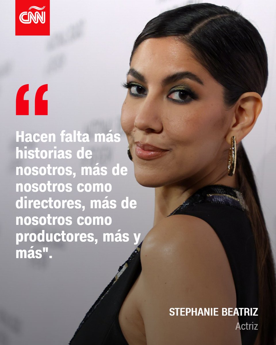 .@iamstephbeatz habló con Zona Pop CNN sobre sus próximos planes, ser un símbolo de la comunidad LGBTQ y lo que representa ser latino hoy en día en Estados Unidos, la meca del cine y la televisión. Solo da clic aquí: cnn.it/39hX9zD