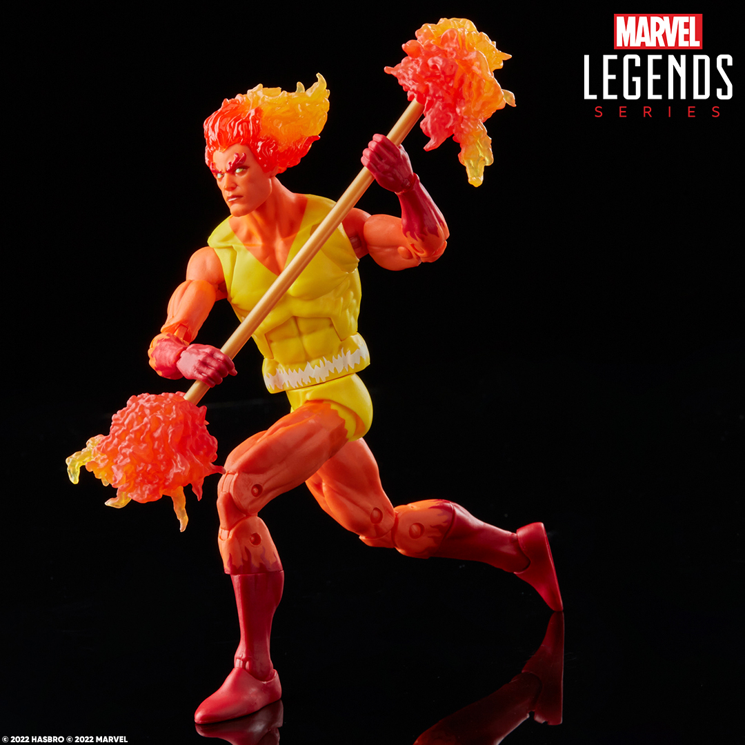 New Marvel Legends/6