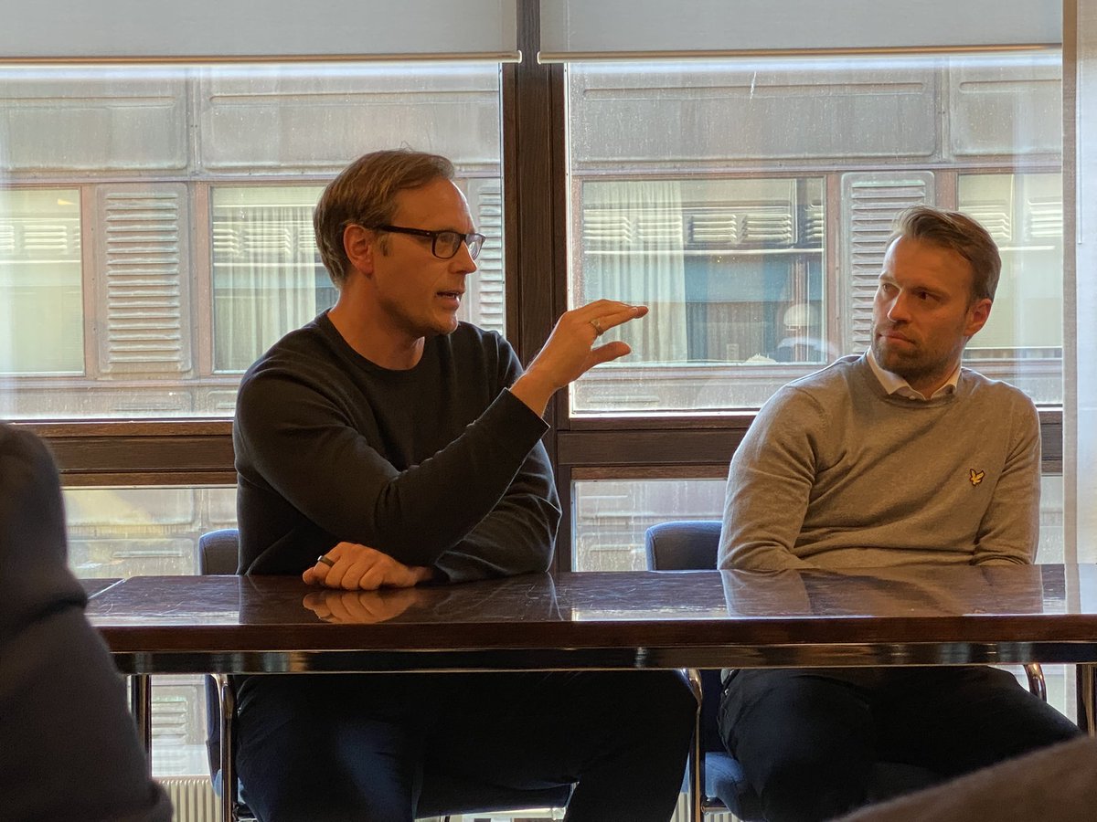 Suomen startup-yhteisö tweet media