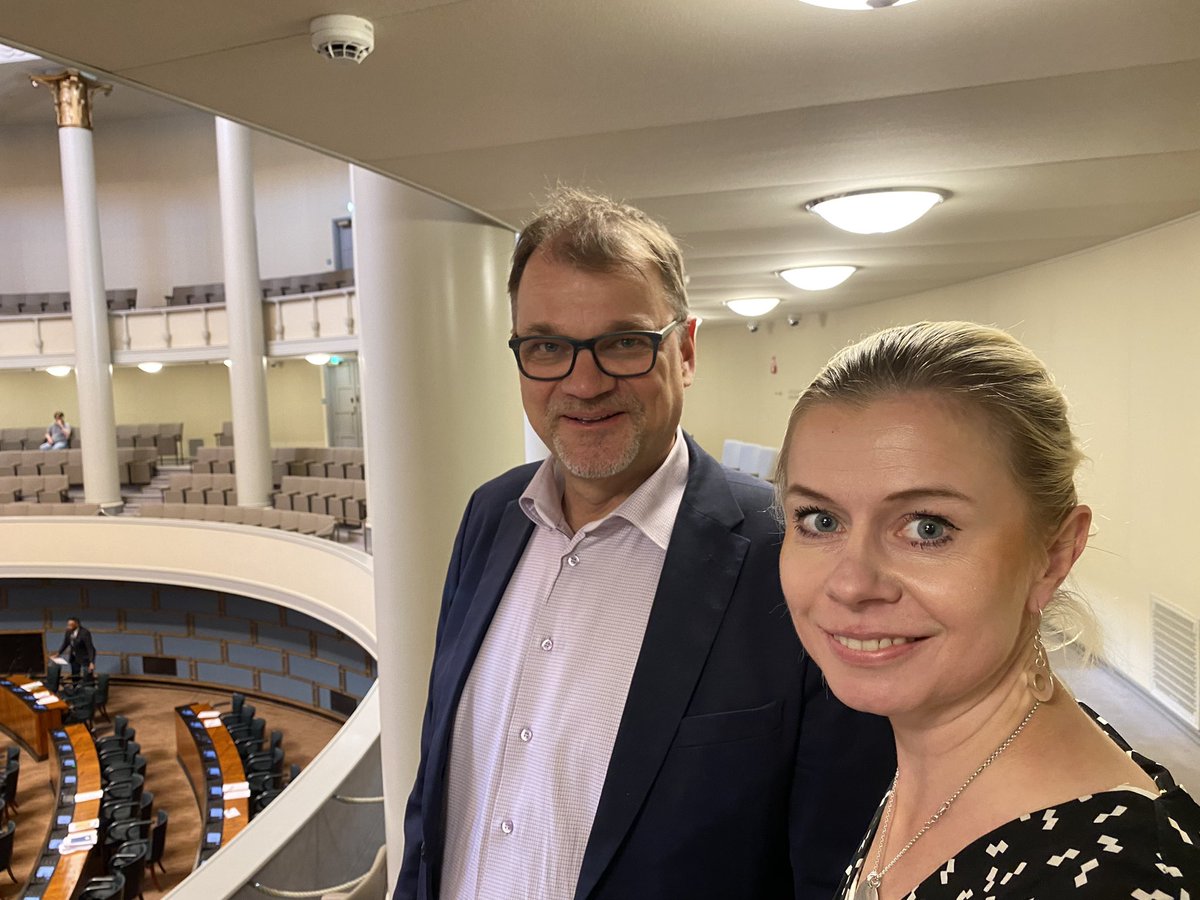 Suomen startup-yhteisö tweet media