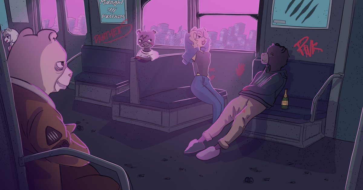 On our way to party🥂#itstime

Any interaction will be considered for WL.👇