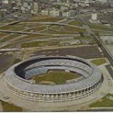 johnboylston's tweet photo. Atlanta Fulton County Stadium https://t.co/Xf8Rbm8Yhl