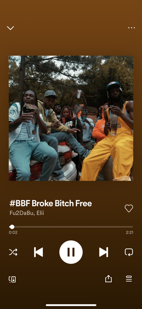 ngl these songs are some heat 🔥we need to give be these guys some love. go listen to these on spotify