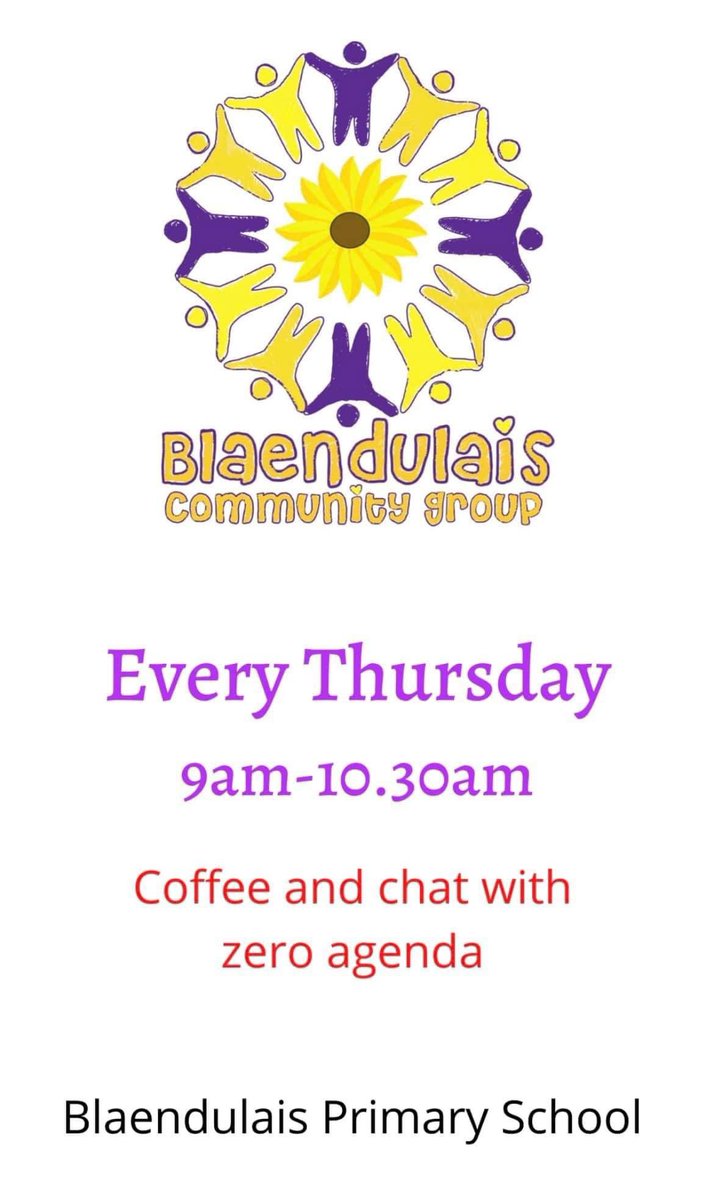 Don’t forget tomorrow morning! We can’t wait to see you! #community